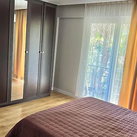 Seaside Serenity.kusadasi,turkey Apartment