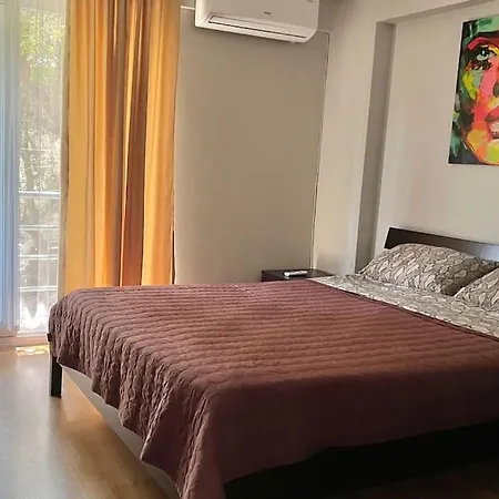 Seaside Serenity.kusadasi,turkey Apartment *