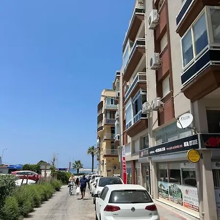 Seaside Serenity.kusadasi,turkey Lägenhet Kusadası
