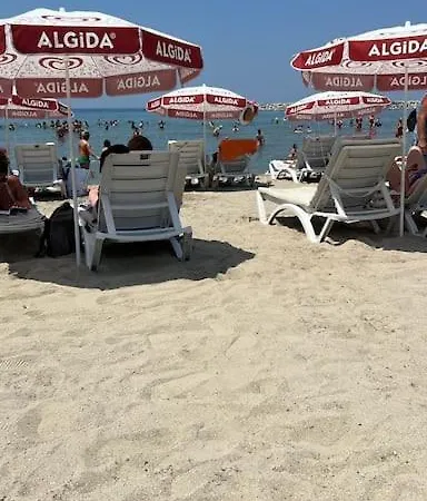 Seaside Serenity.kusadasi,turkey *