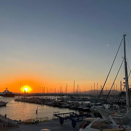Seaside Serenity.kusadasi,turkey *
