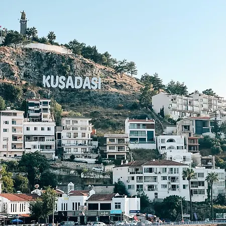 Seaside Serenity.kusadasi,turkey *