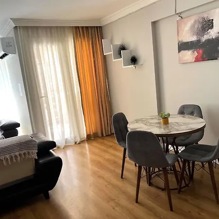 Seaside Serenity.kusadasi,turkey Apartment