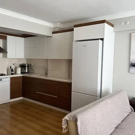 Apartment Seaside Serenity.kusadasi,turkey *