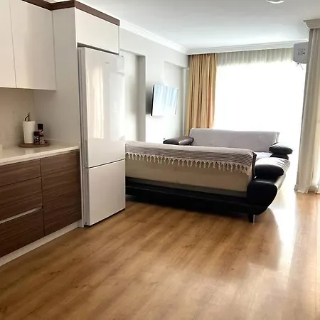Seaside Serenity.kusadasi,turkey Apartment