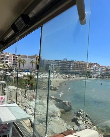Seaside Serenity.kusadasi,turkey *