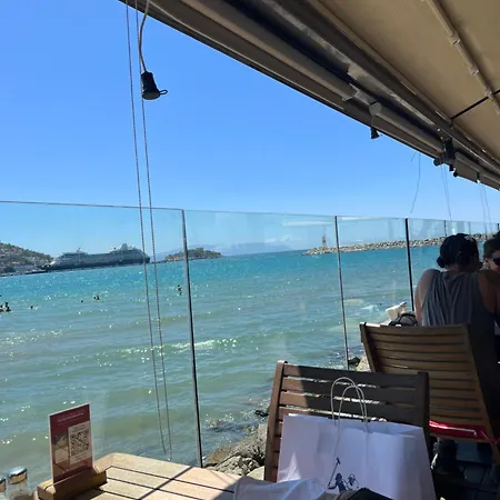 Seaside Serenity.kusadasi,turkey Kuşadası
